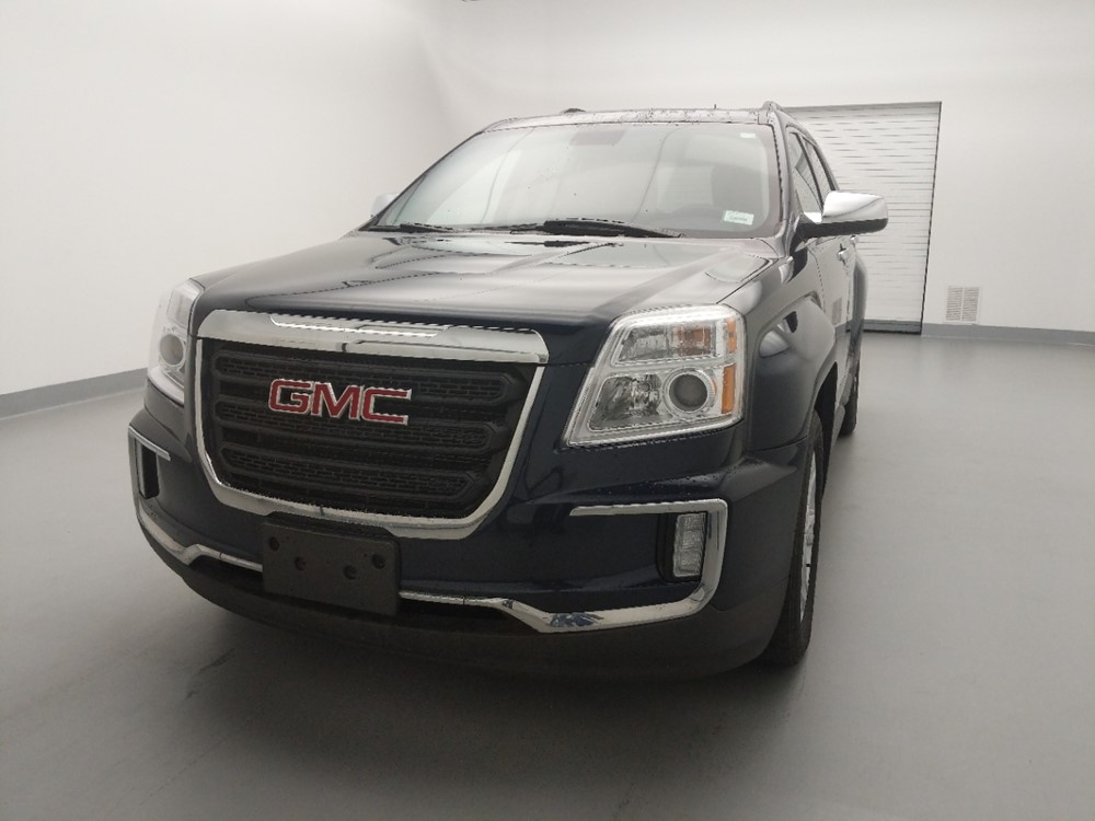 2016 GMC Terrain - Driver Front Hood