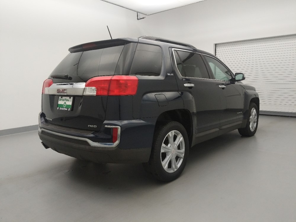 2016 GMC Terrain - Passenger Rear Bumper