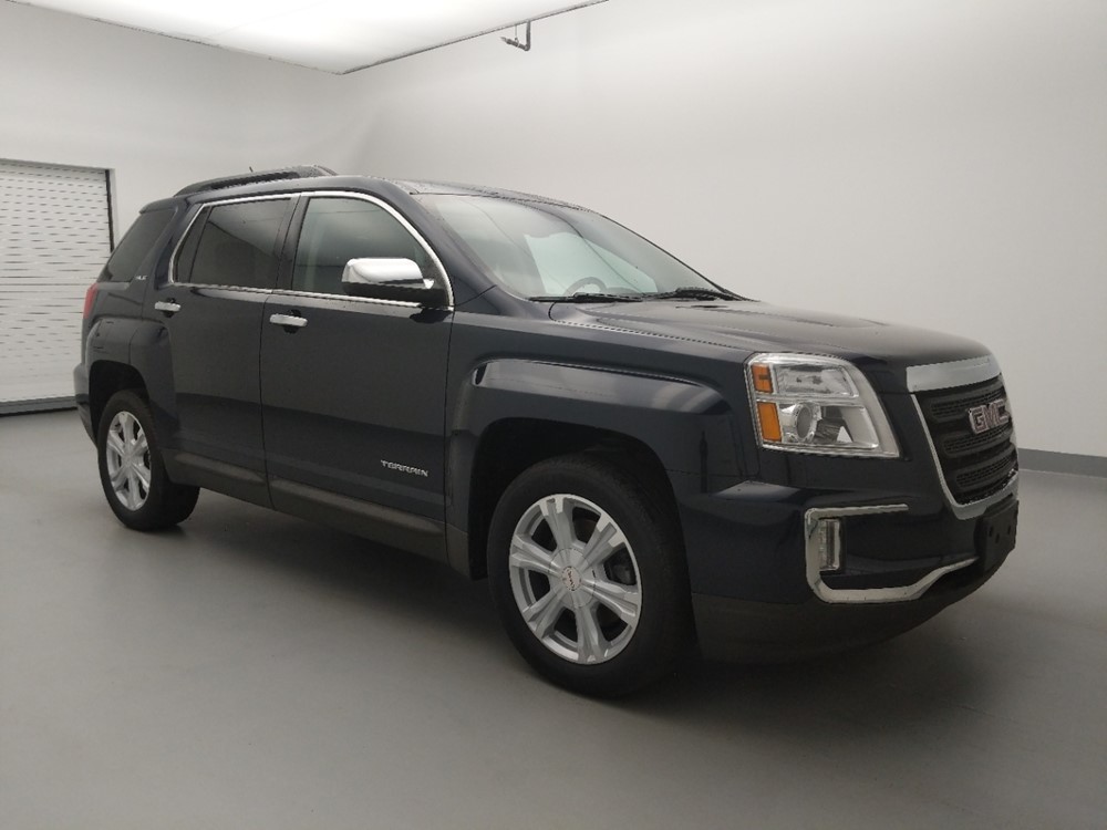 2016 GMC Terrain - Passenger Front Side