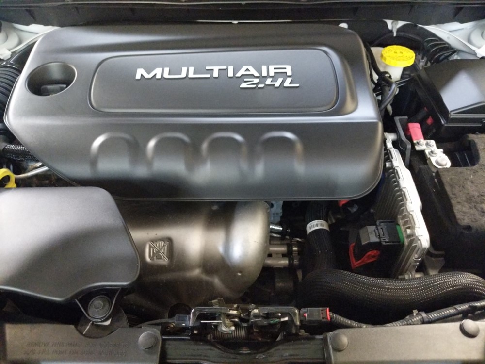2016 Jeep Cherokee - Engine