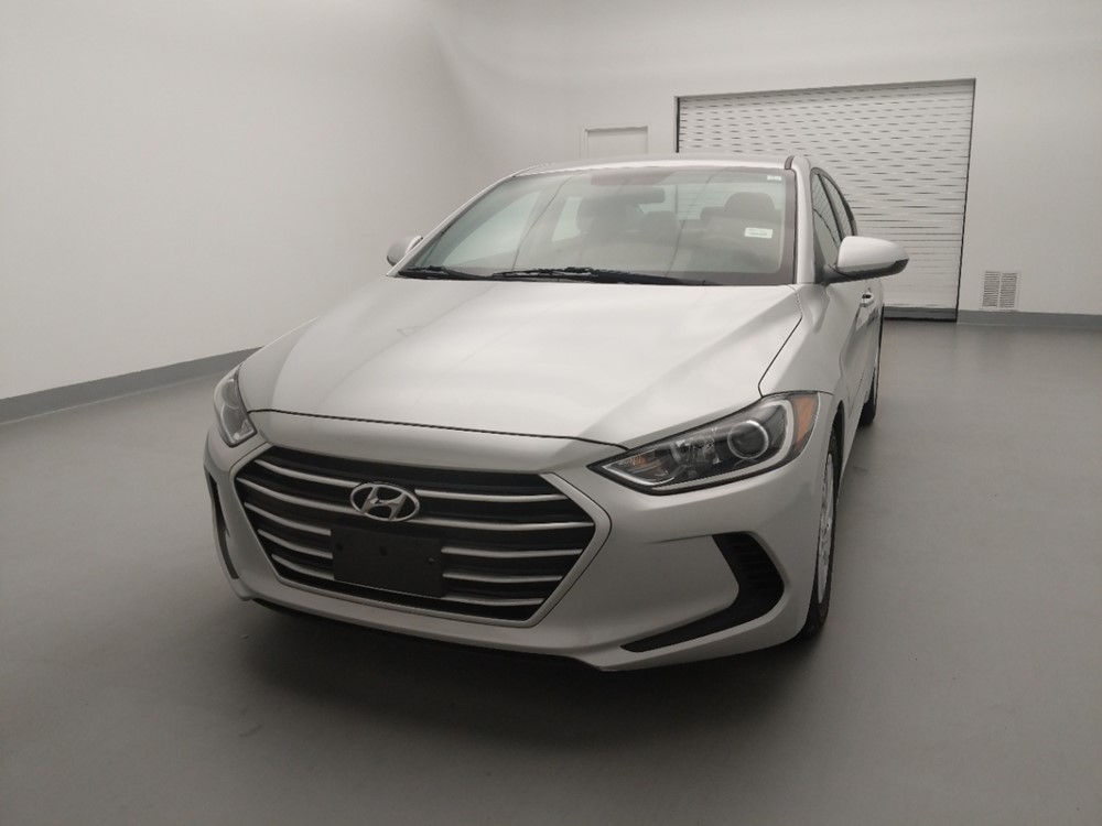 2017 Hyundai Elantra - Driver Front Hood