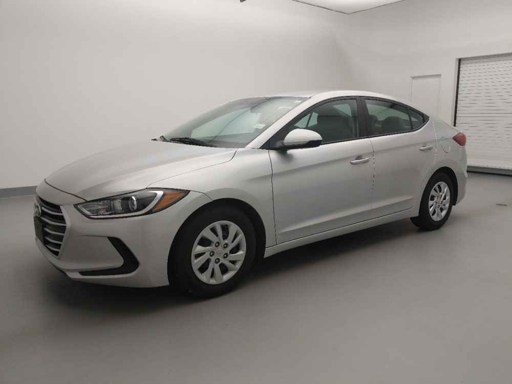 2017 Hyundai Elantra - Driver Front Side