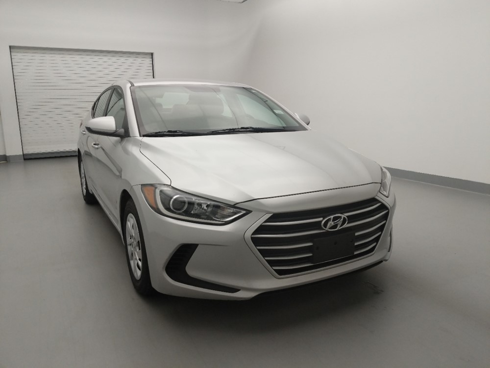 2017 Hyundai Elantra - Passenger Front Bumper