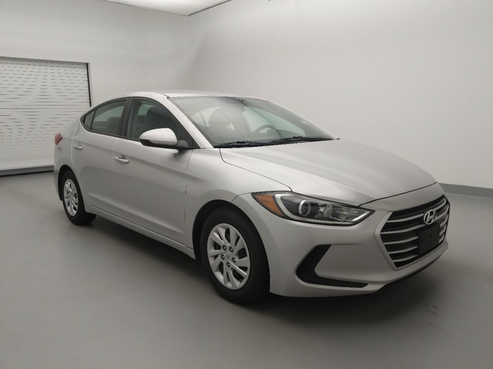 2017 Hyundai Elantra - Passenger Front Side