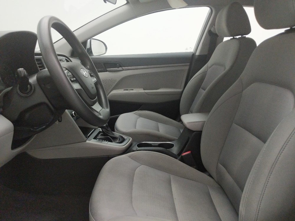 2017 Hyundai Elantra - Driver Front Seat