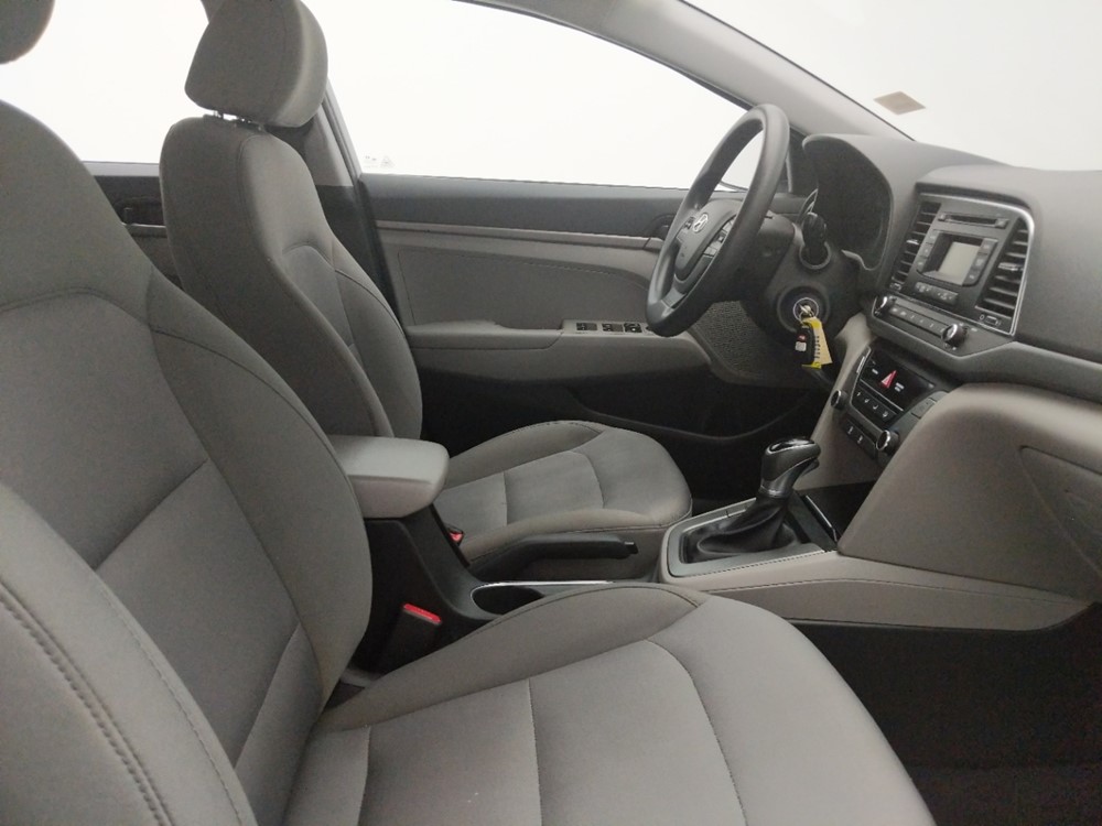 2017 Hyundai Elantra - Passenger Front Seat