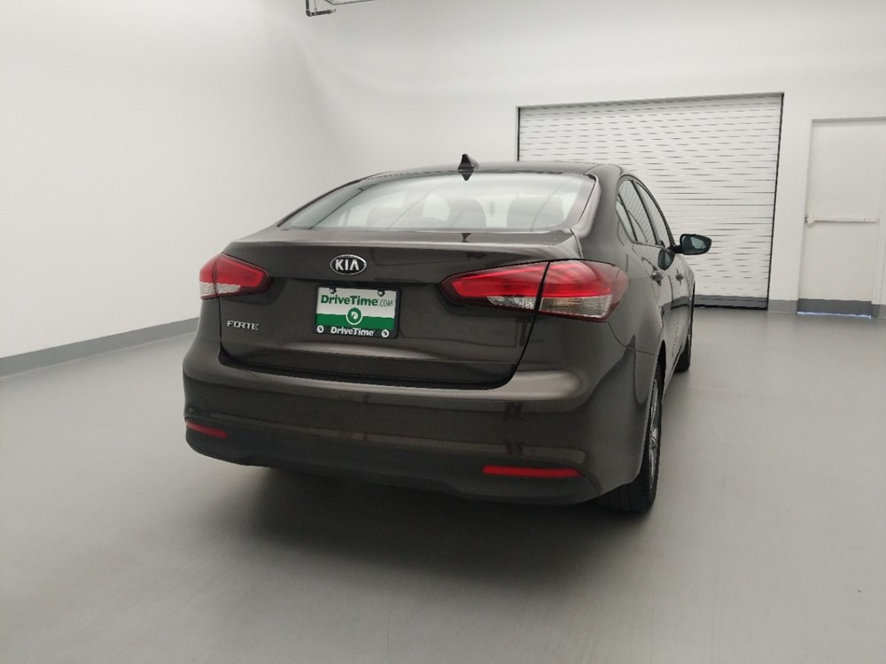 2018 Kia Forte - Passenger Rear Trunk
