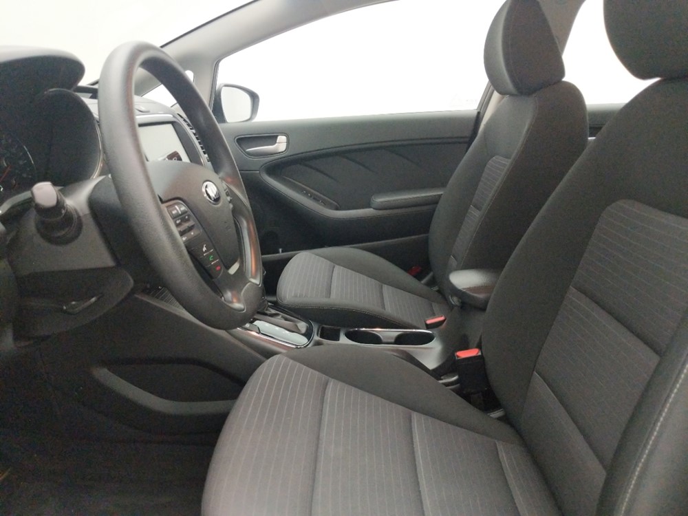2018 Kia Forte - Driver Front Seat