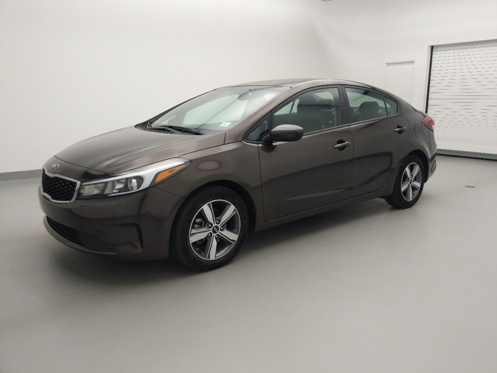 2018 Kia Forte - Driver Front Side