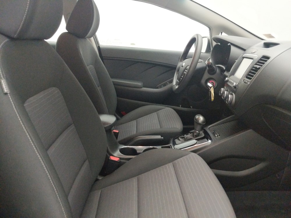 2018 Kia Forte - Passenger Front Seat