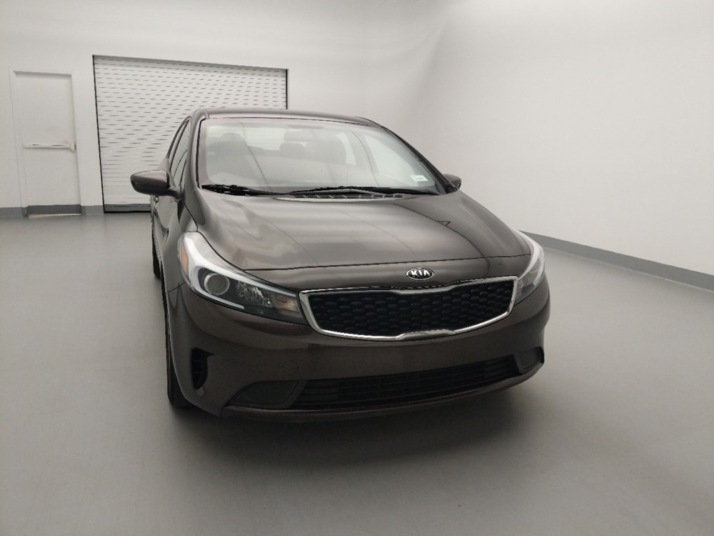 2018 Kia Forte - Passenger Front Hood