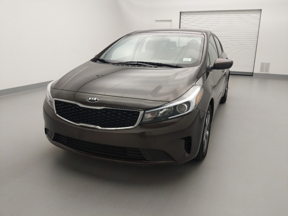 2018 Kia Forte - Driver Front Hood