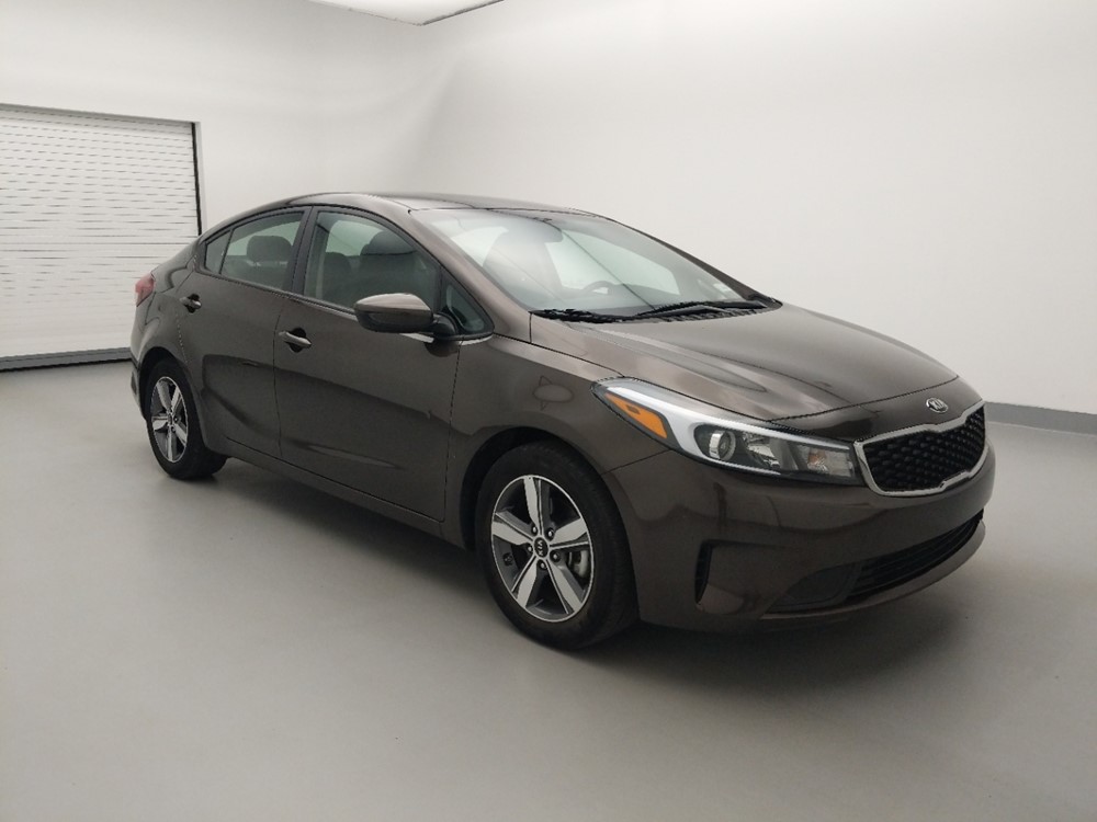 2018 Kia Forte - Passenger Front Side
