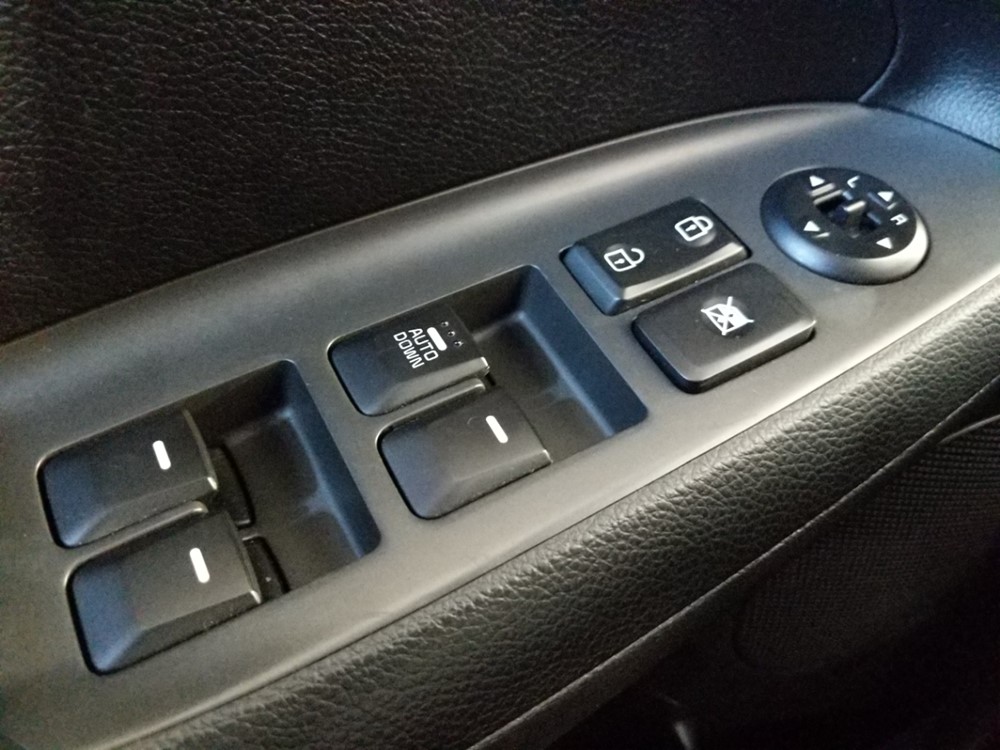 2018 Kia Forte - Driver Power Windows/Lock Control