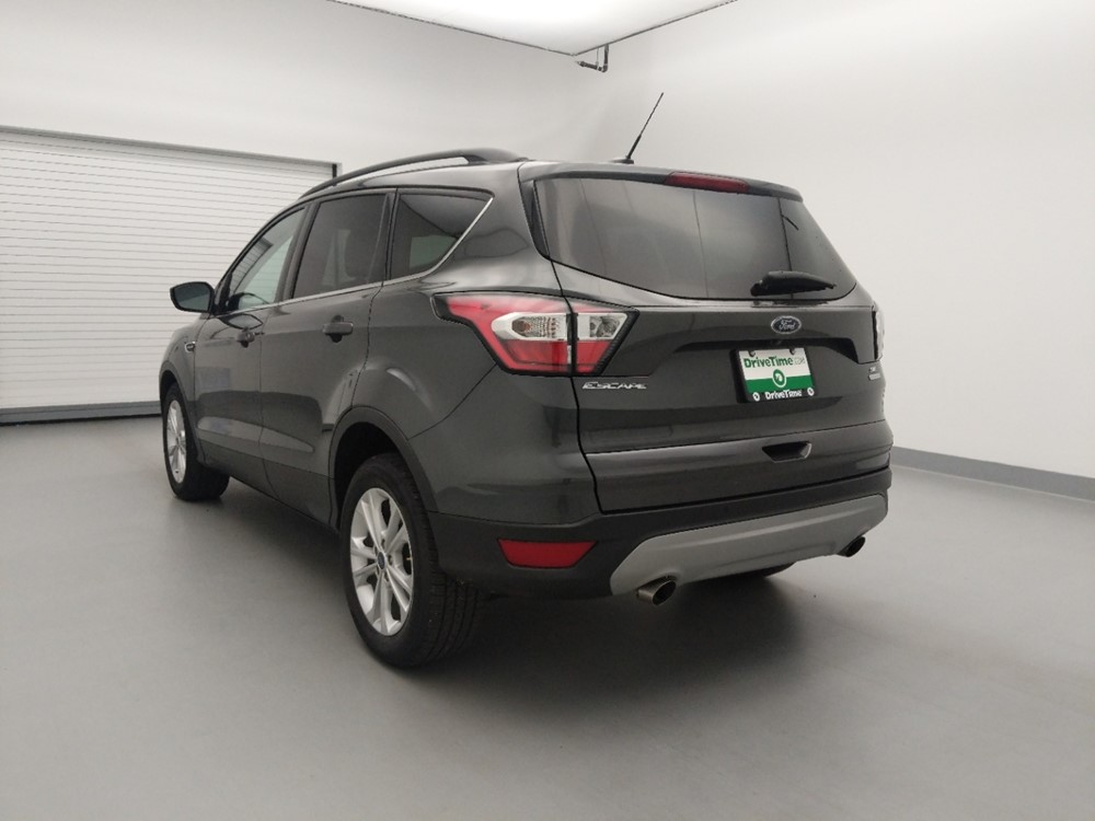 2017 Ford Escape - Driver Rear Bumper