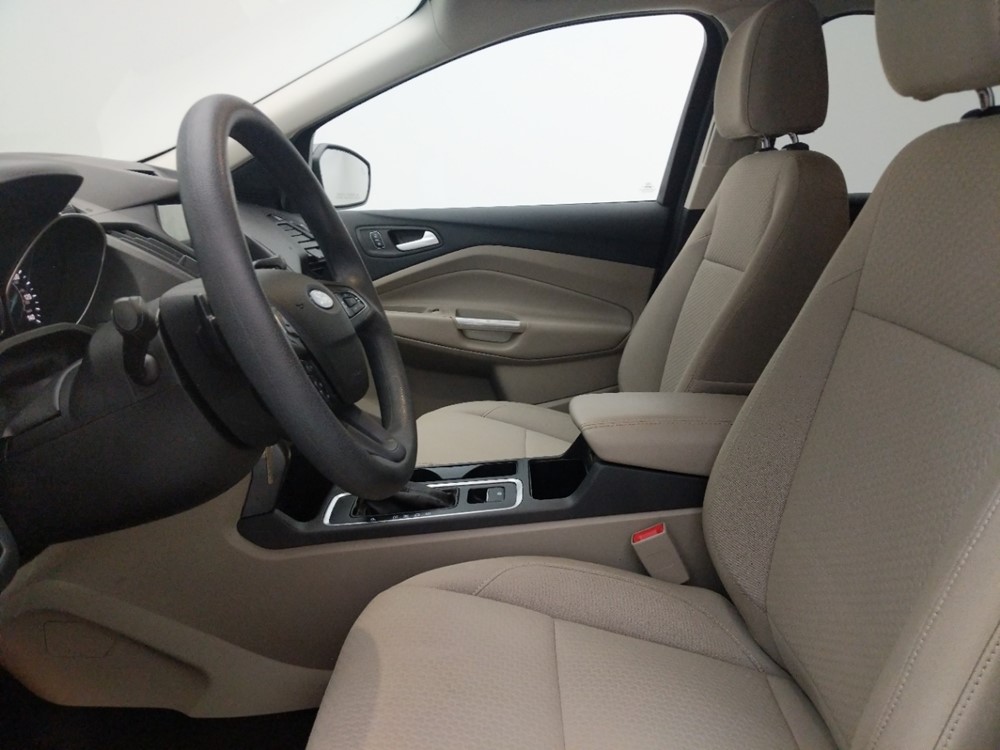 2017 Ford Escape - Driver Front Seat