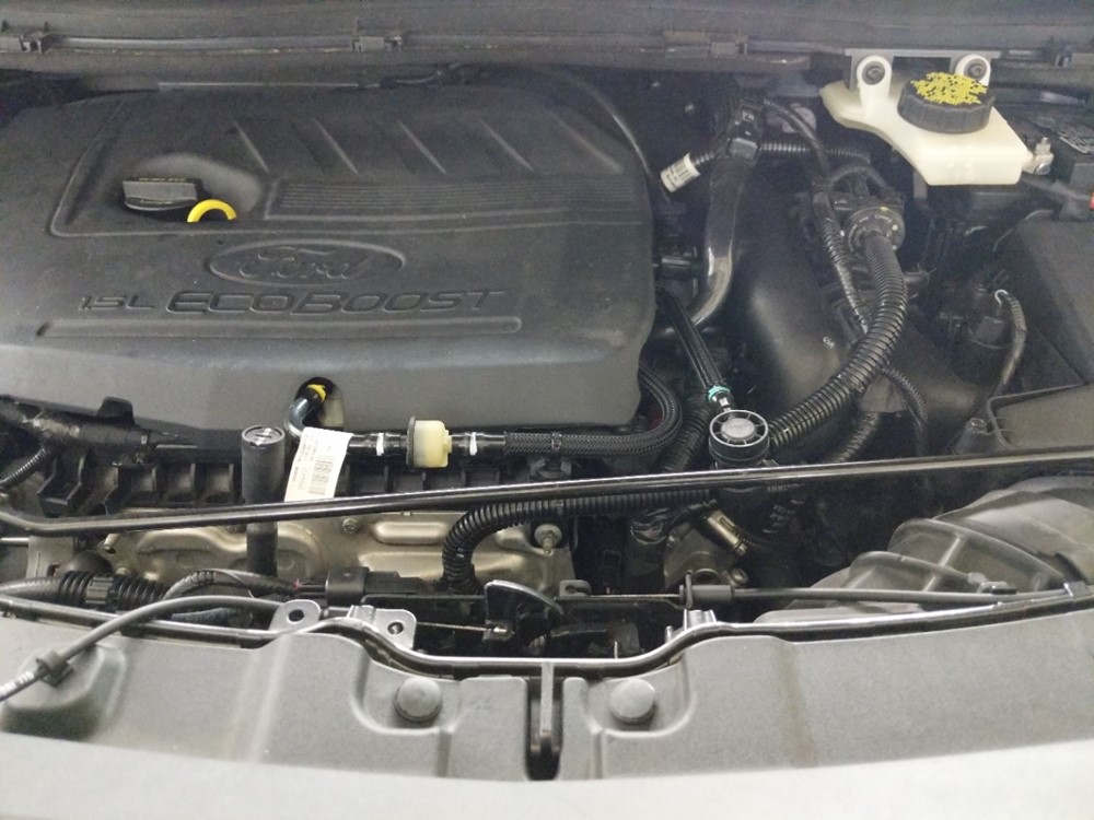2017 Ford Escape - Engine