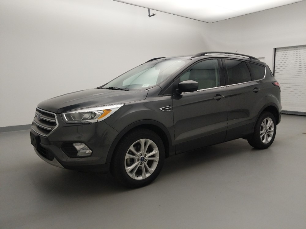 2017 Ford Escape - Driver Front Side
