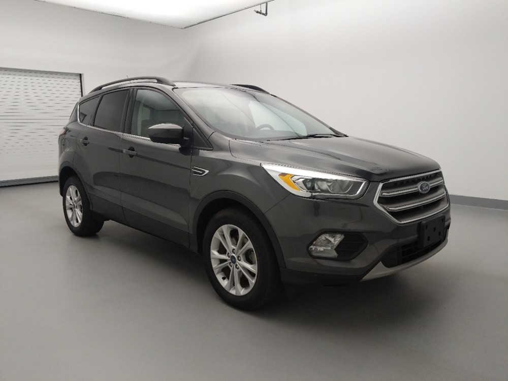 2017 Ford Escape - Passenger Front Side