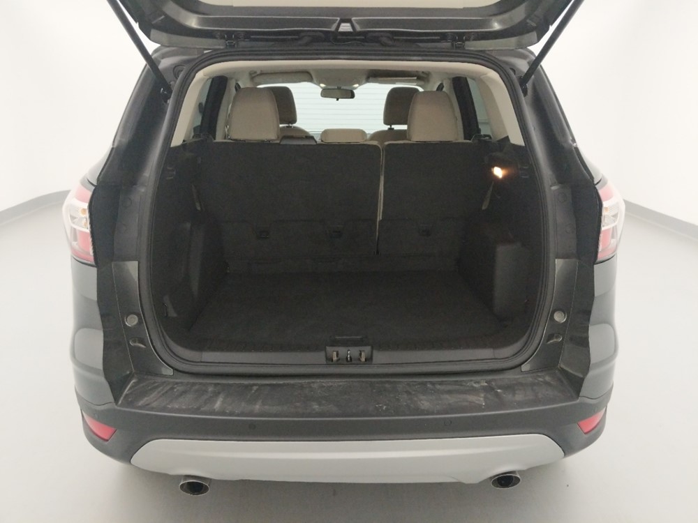 2017 Ford Escape - Trunk
