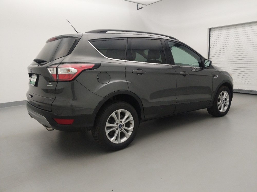 2017 Ford Escape - Passenger Rear Side