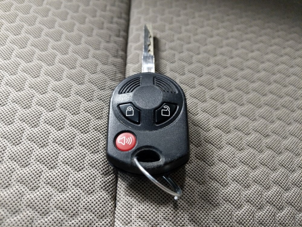 2017 Ford Escape - Keys