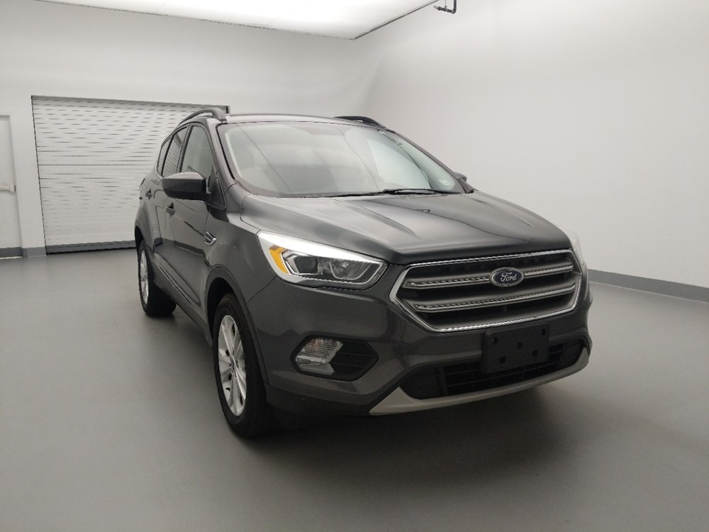 2017 Ford Escape - Passenger Front Bumper