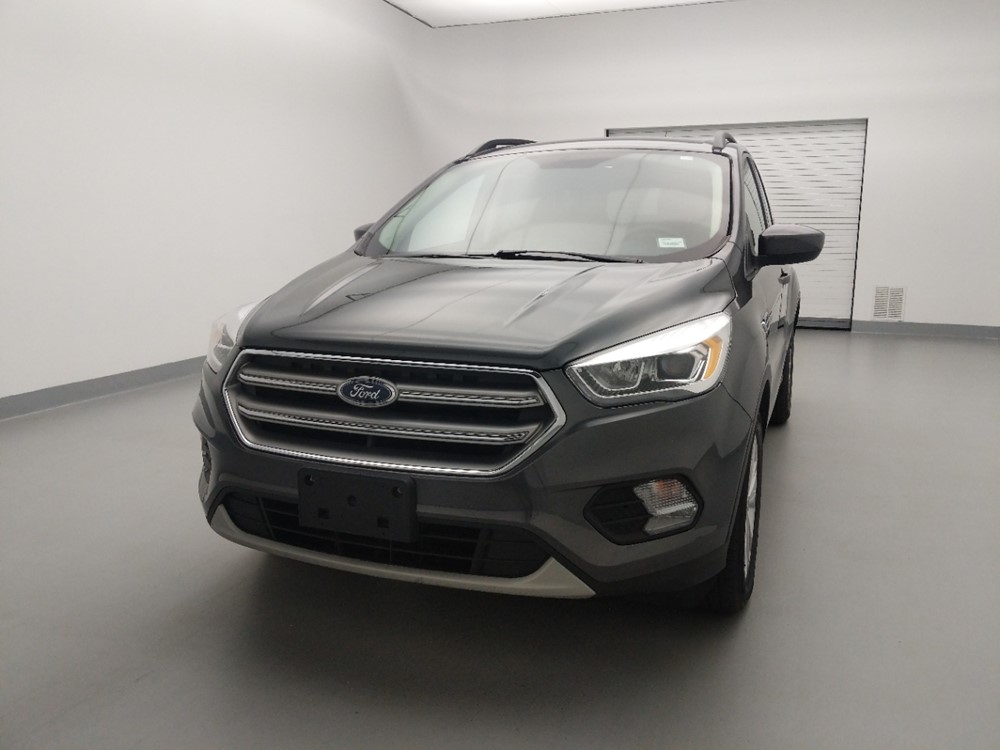 2017 Ford Escape - Driver Front Hood