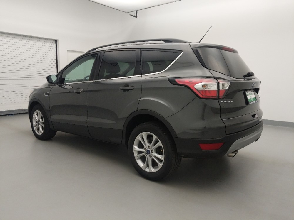 2017 Ford Escape - Driver Rear Side