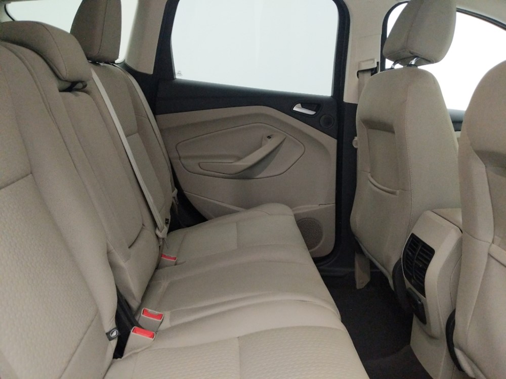 2017 Ford Escape - Passenger Rear Seat