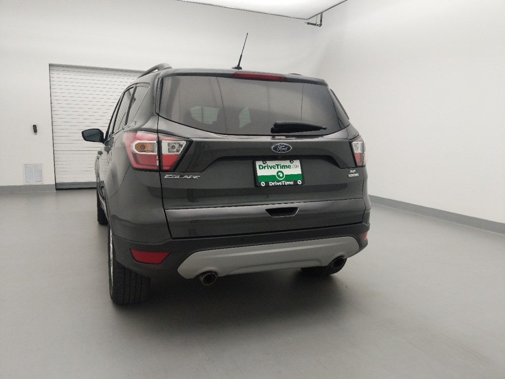 2017 Ford Escape - Driver Rear Trunk