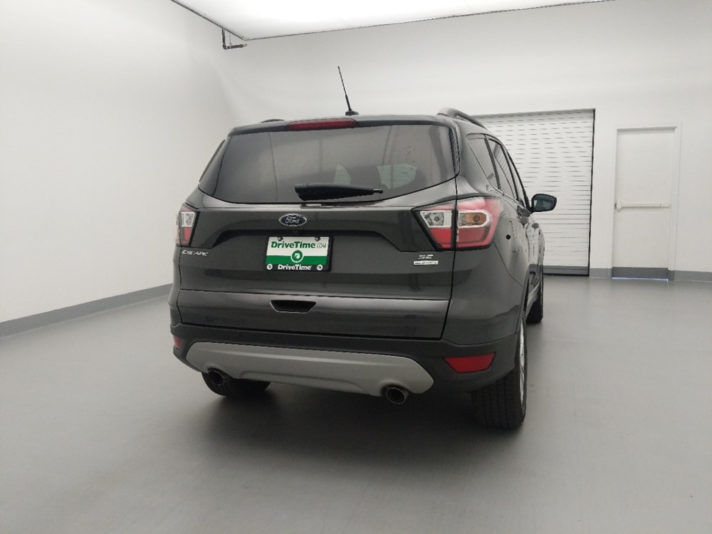 2017 Ford Escape - Passenger Rear Trunk