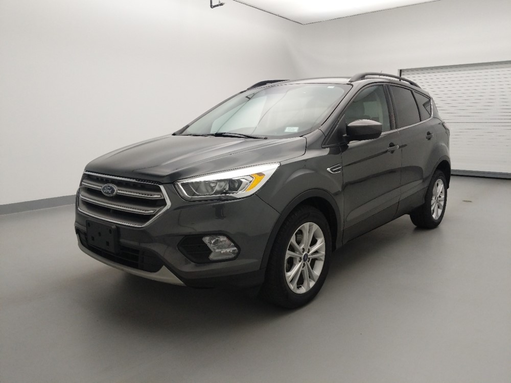 2017 Ford Escape - Driver Front Bumper