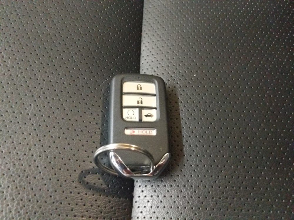 2016 Honda Accord - Keys