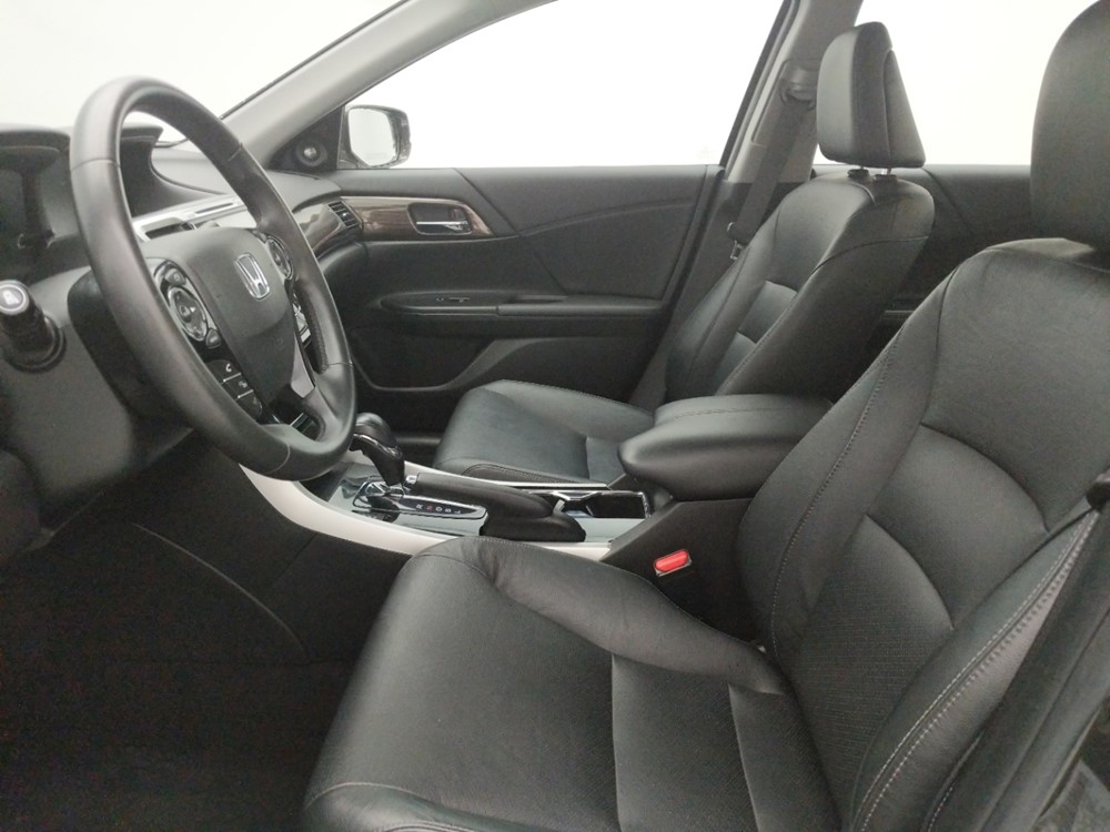 2016 Honda Accord - Driver Front Seat