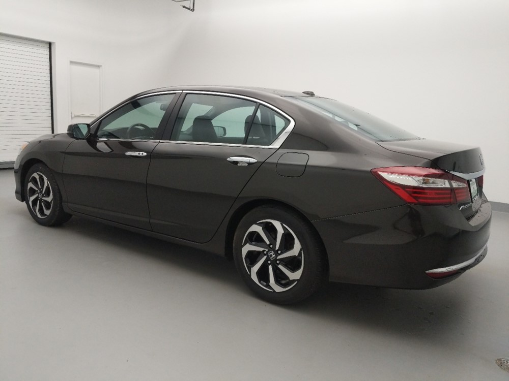 2016 Honda Accord - Driver Rear Side