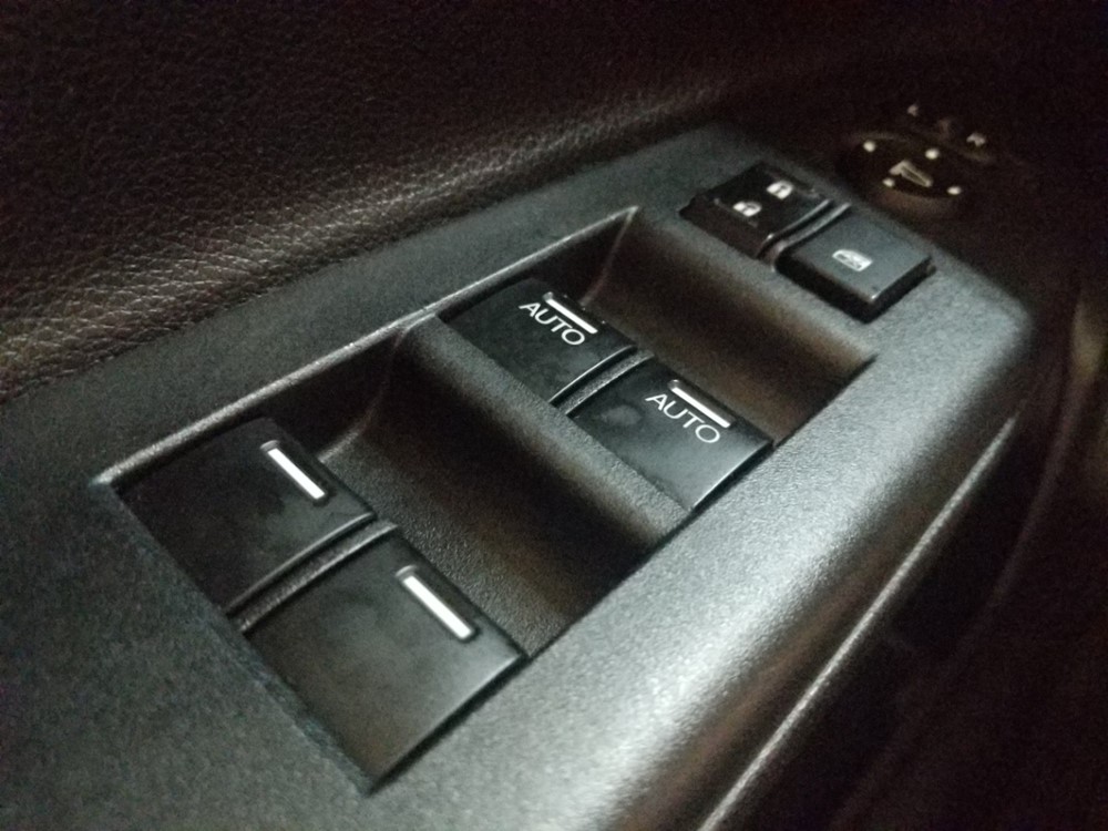 2016 Honda Accord - Driver Power Windows/Lock Control