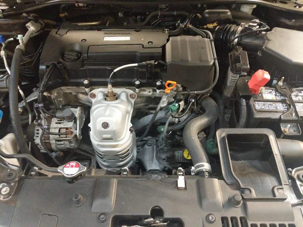 2016 Honda Accord - Engine