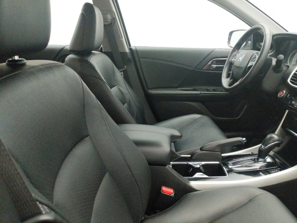 2016 Honda Accord - Passenger Front Seat