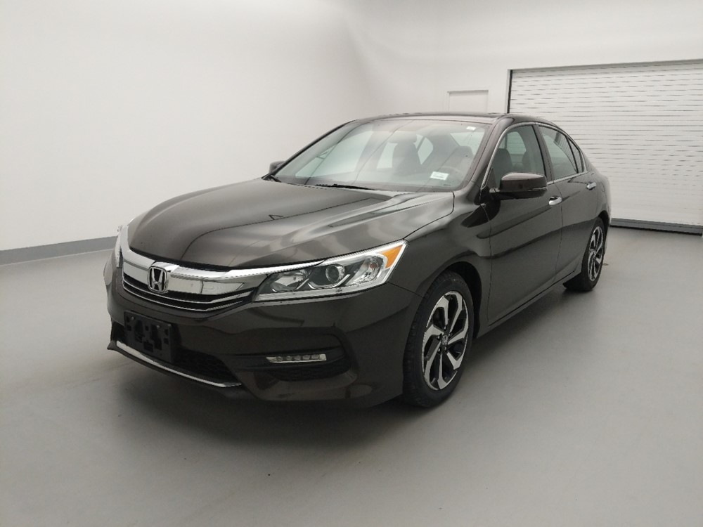 2016 Honda Accord - Driver Front Bumper