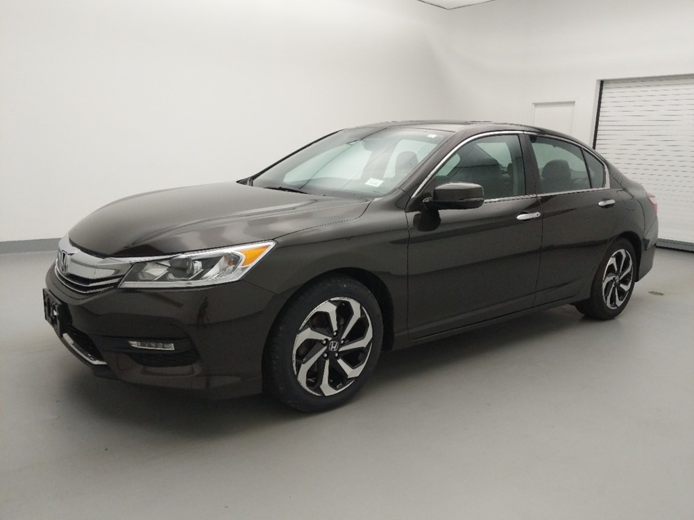 2016 Honda Accord - Driver Front Side