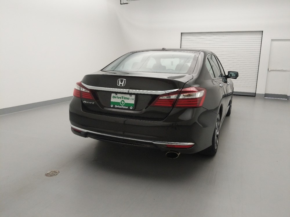 2016 Honda Accord - Passenger Rear Trunk