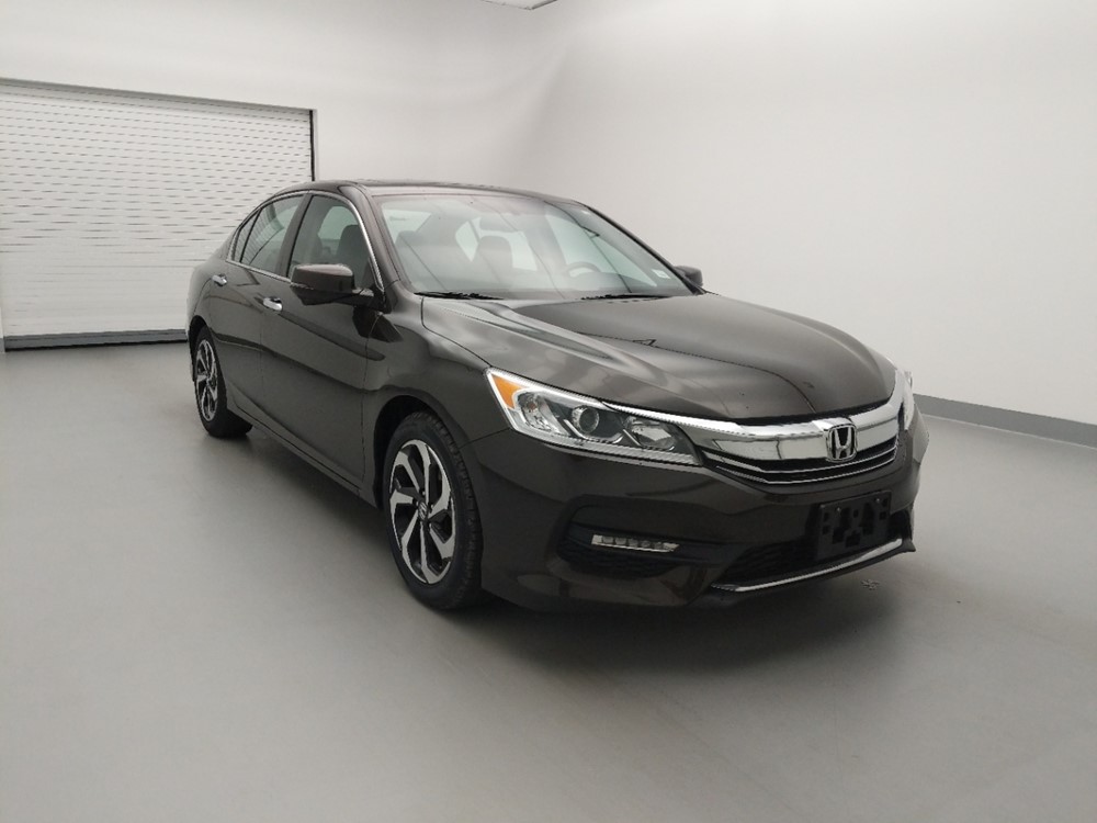 2016 Honda Accord - Passenger Front Bumper