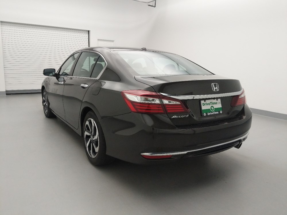 2016 Honda Accord - Driver Rear Bumper