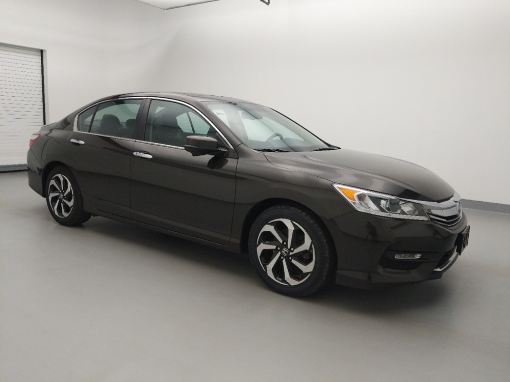 2016 Honda Accord - Passenger Front Side