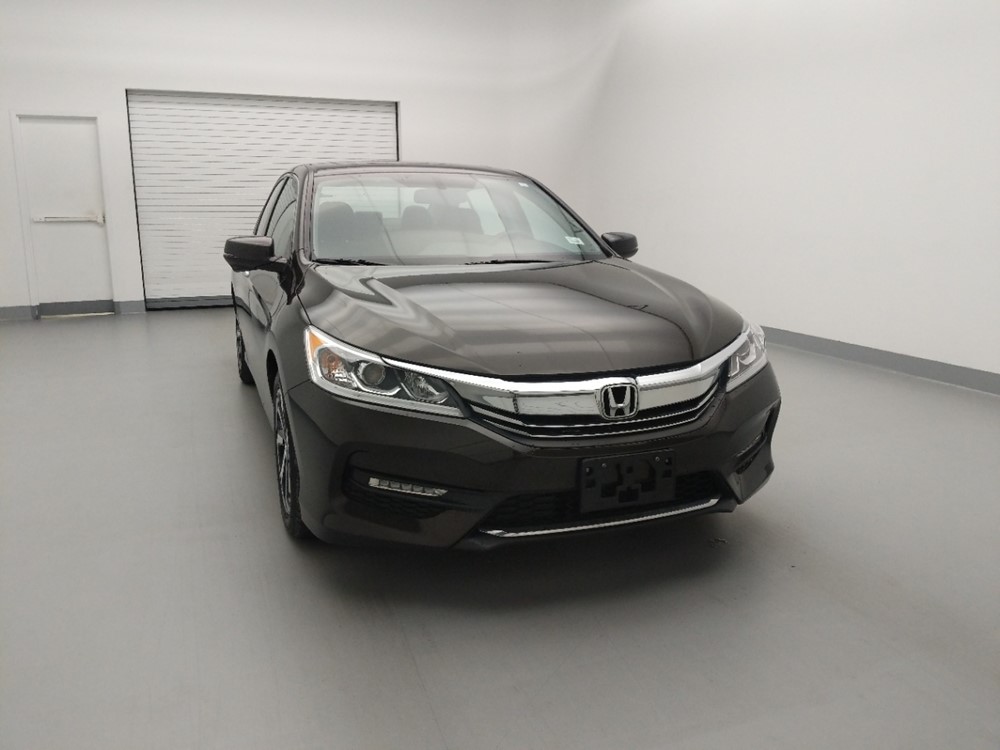 2016 Honda Accord - Passenger Front Hood