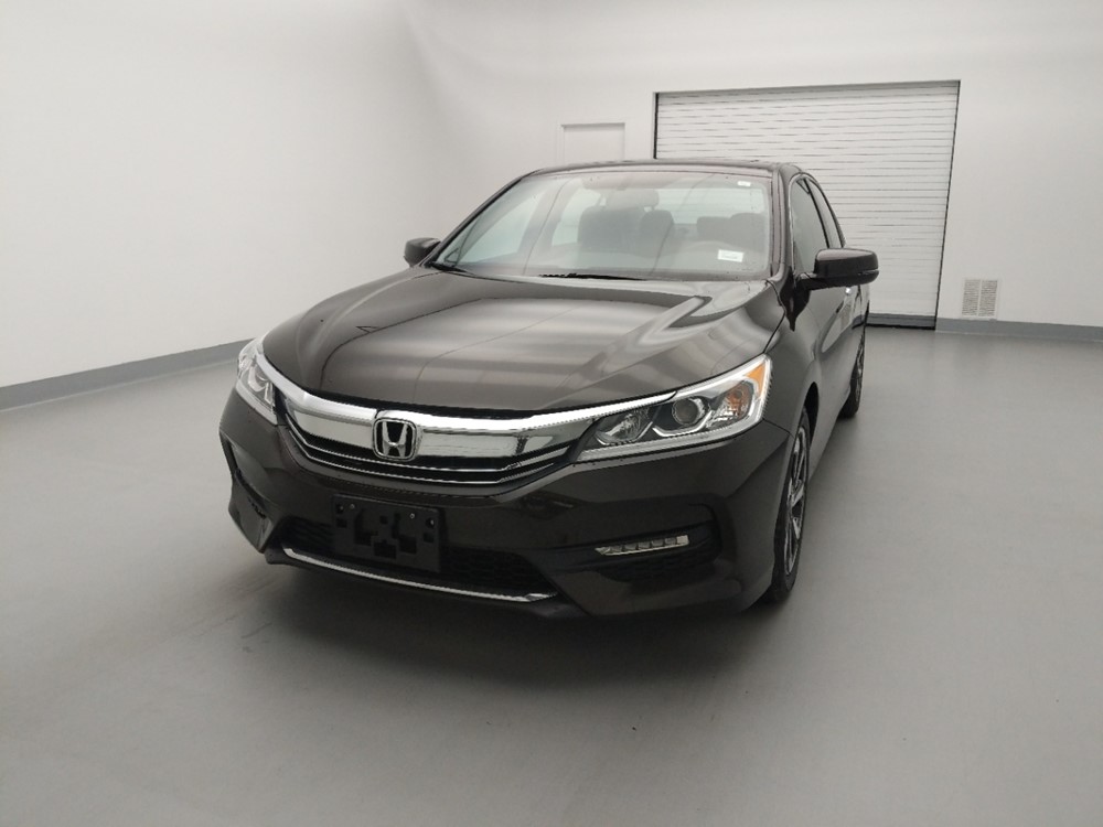 2016 Honda Accord - Driver Front Hood