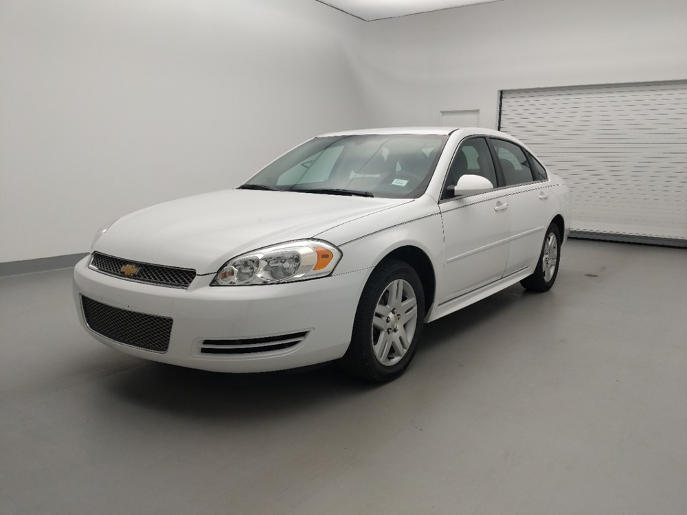 Used 2016 Chevrolet Impala Driver Front Bumper