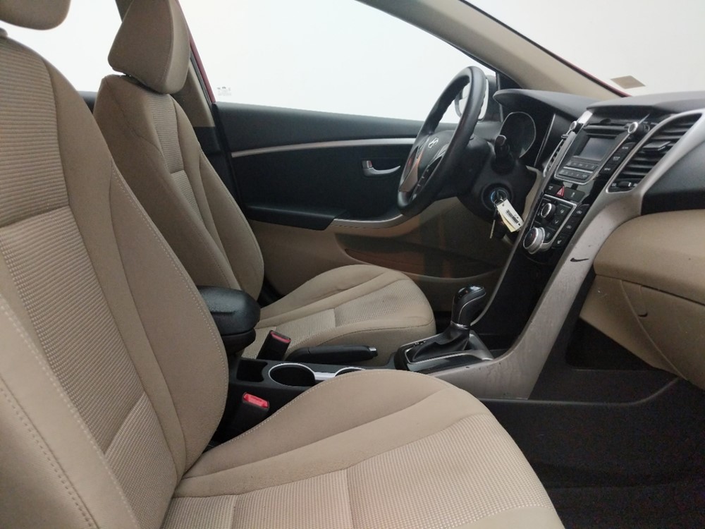 2015 Hyundai Elantra - Passenger Front Seat