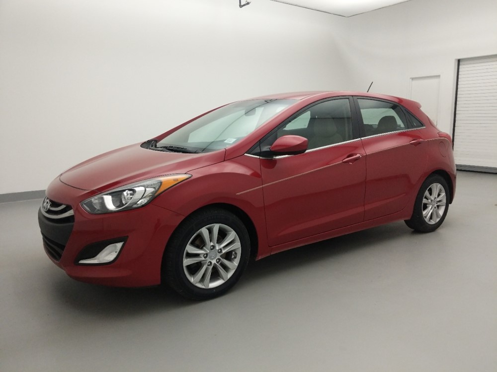 2015 Hyundai Elantra - Driver Front Side